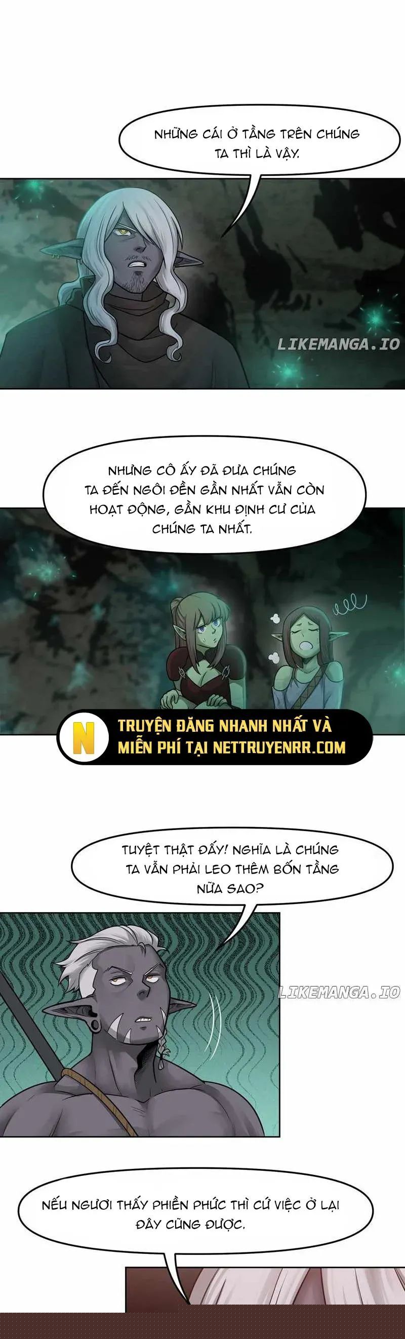 Chúa Tể Goblin Chương 77 Ảnh 9