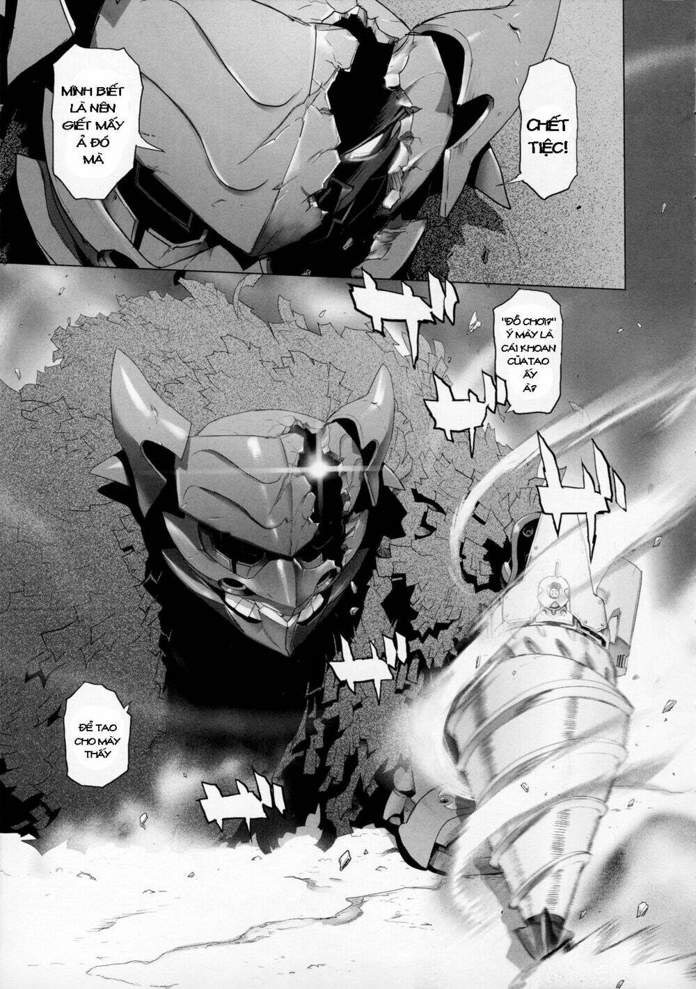 Fire Fire Fire Manga Chương 7 Ảnh 16
