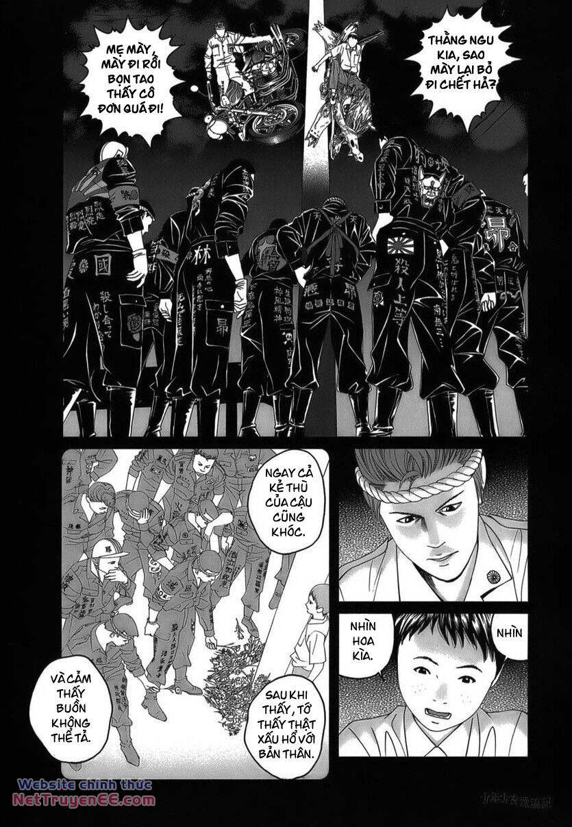 Thiếu Niên Thiếu Nữ Phiêu Lưu Ký Chương 8 Ảnh 19