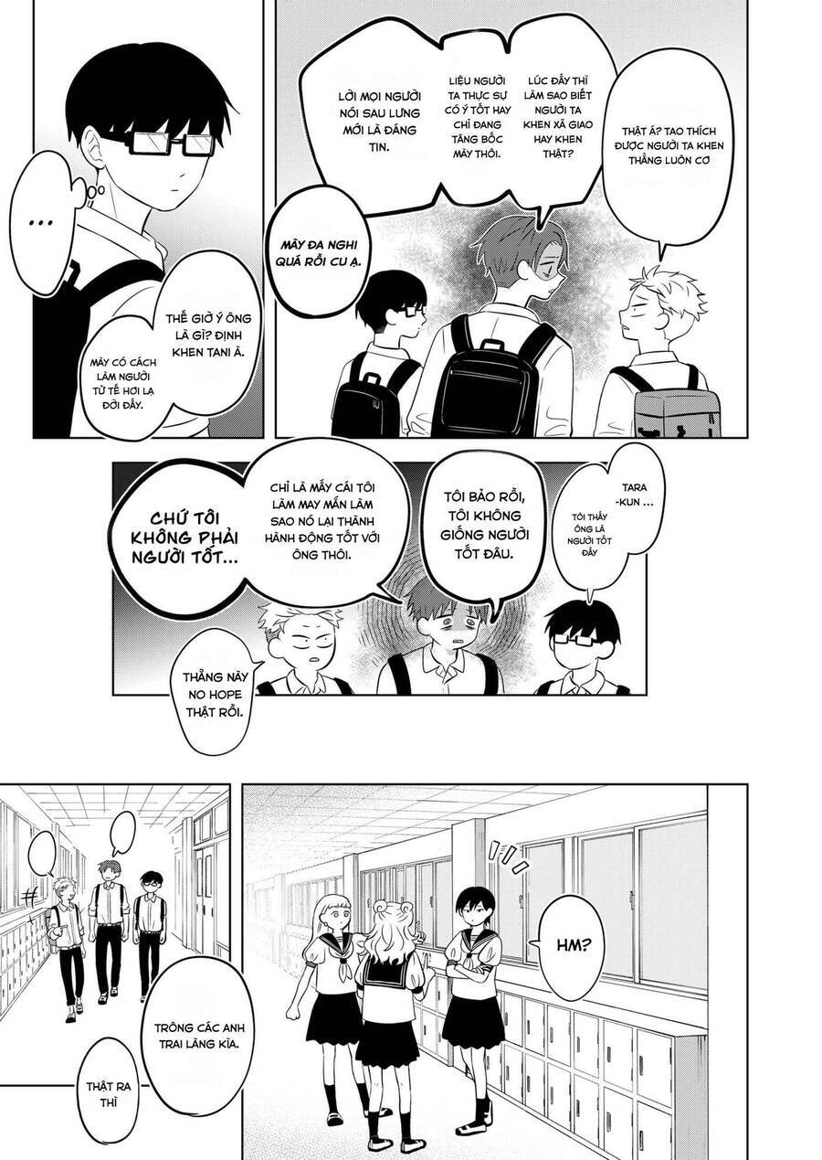 Seihantai No Kimi To Boku Chương 5 Ảnh 32