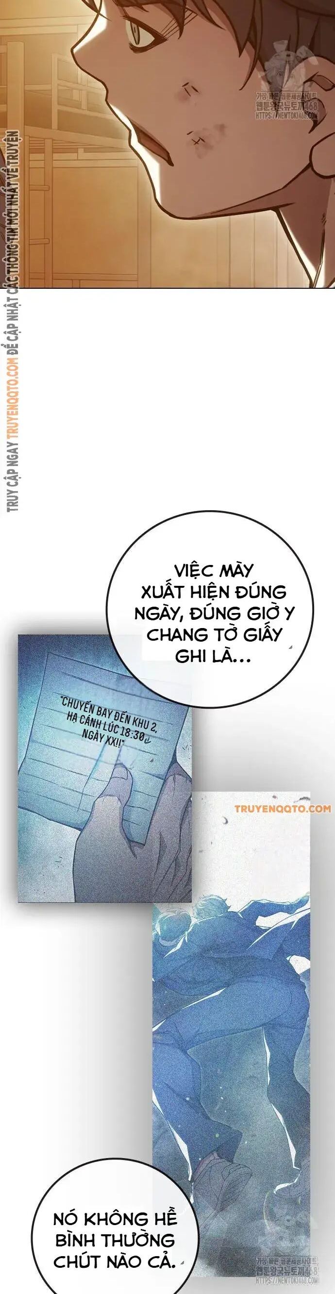 Nhà Tù Vị Thành Niên Chương 46 Ảnh 40