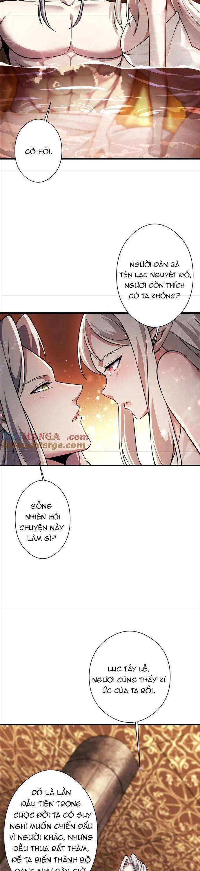 Ta Là Chúa Tể Tùng Lâm Chương 32 Ảnh 8