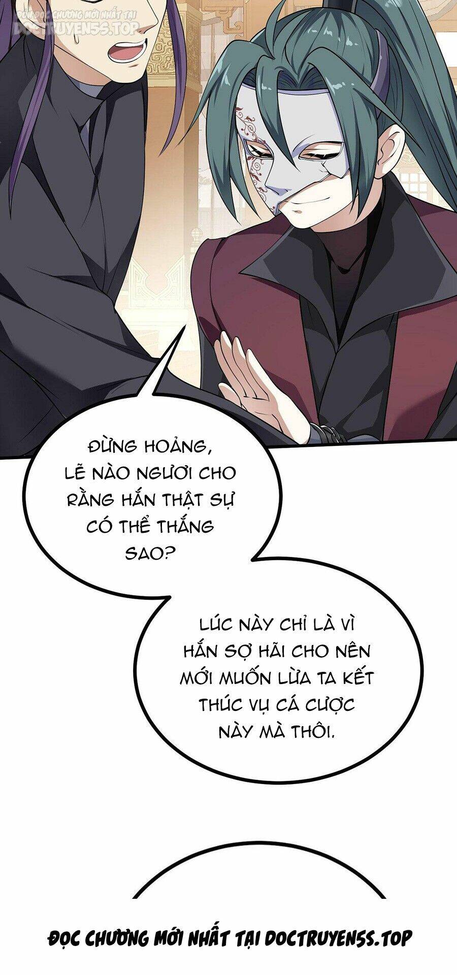 Thiên Đạo Nguyền Rủa Ư? Ta Nghịch Thiên!! Chương 31 Ảnh 24