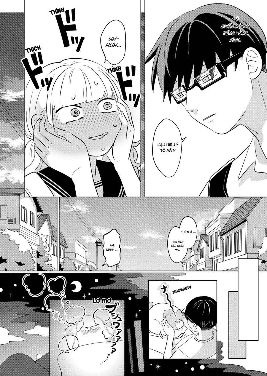 Seihantai No Kimi To Boku Chương 5 Ảnh 29