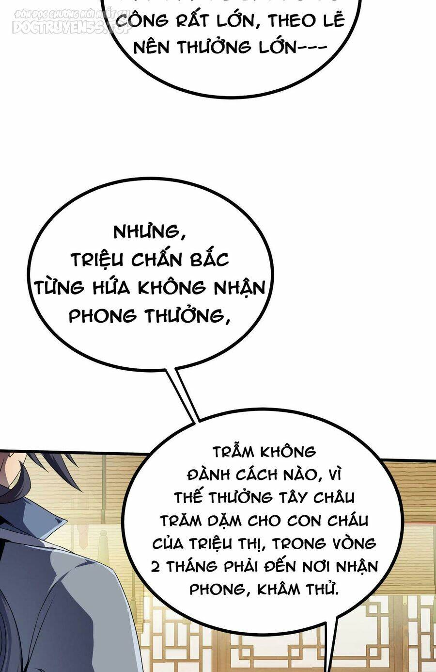 Thiên Đạo Nguyền Rủa Ư? Ta Nghịch Thiên!! Chương 35 Ảnh 58