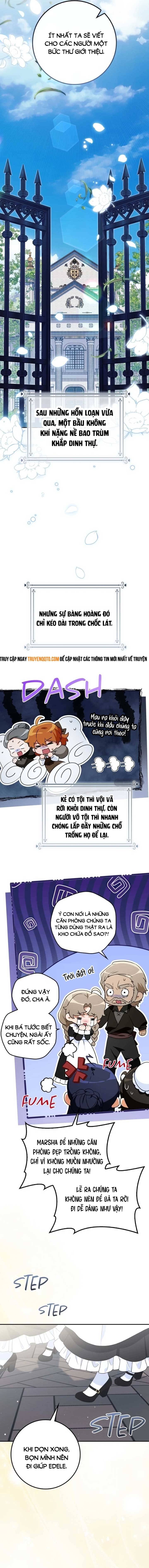 Nữ Tước Trong Sự Lụi Tàn Chương 25 Ảnh 18