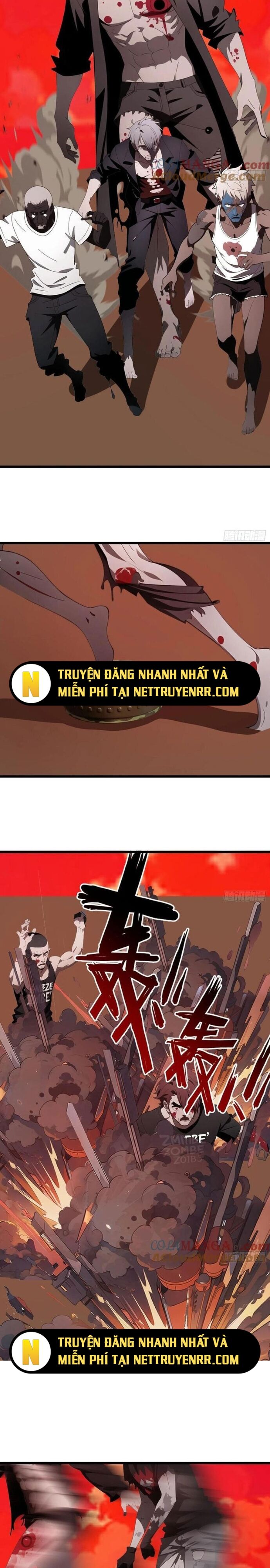 Mạt Thế Độc Hành: Khế Ước Hắc Ám Của Ta Chương 45 Ảnh 4