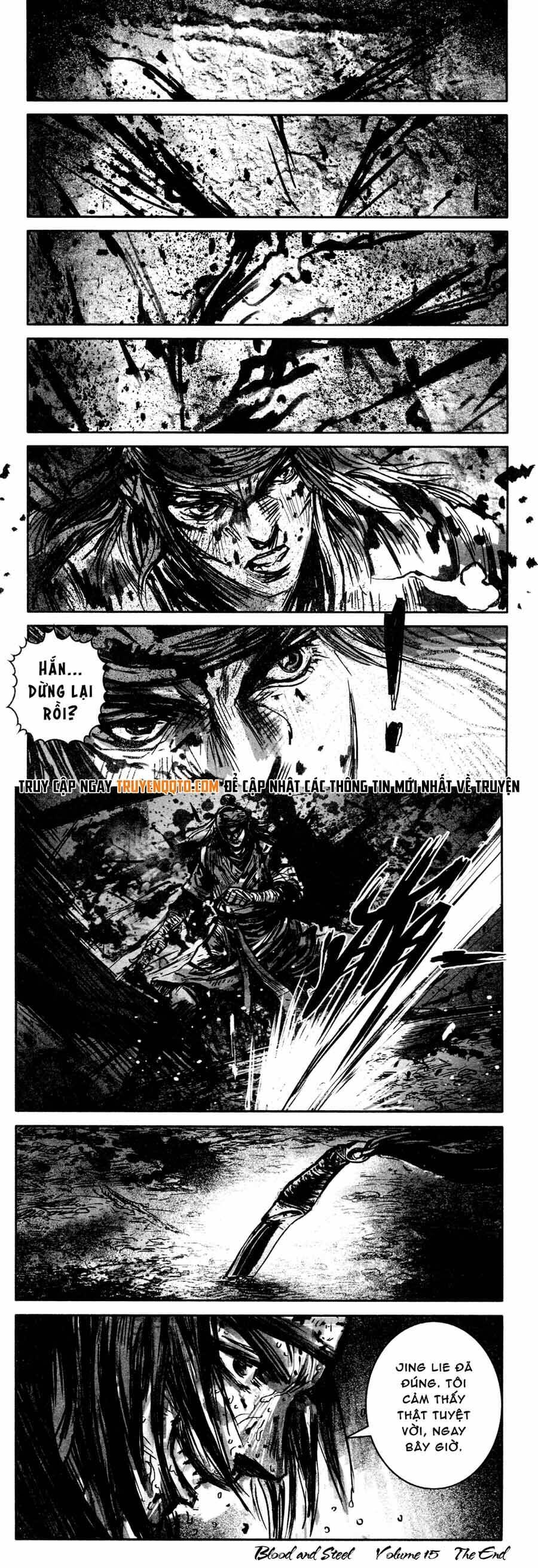 Blood And Steel Chương 81 Ảnh 31