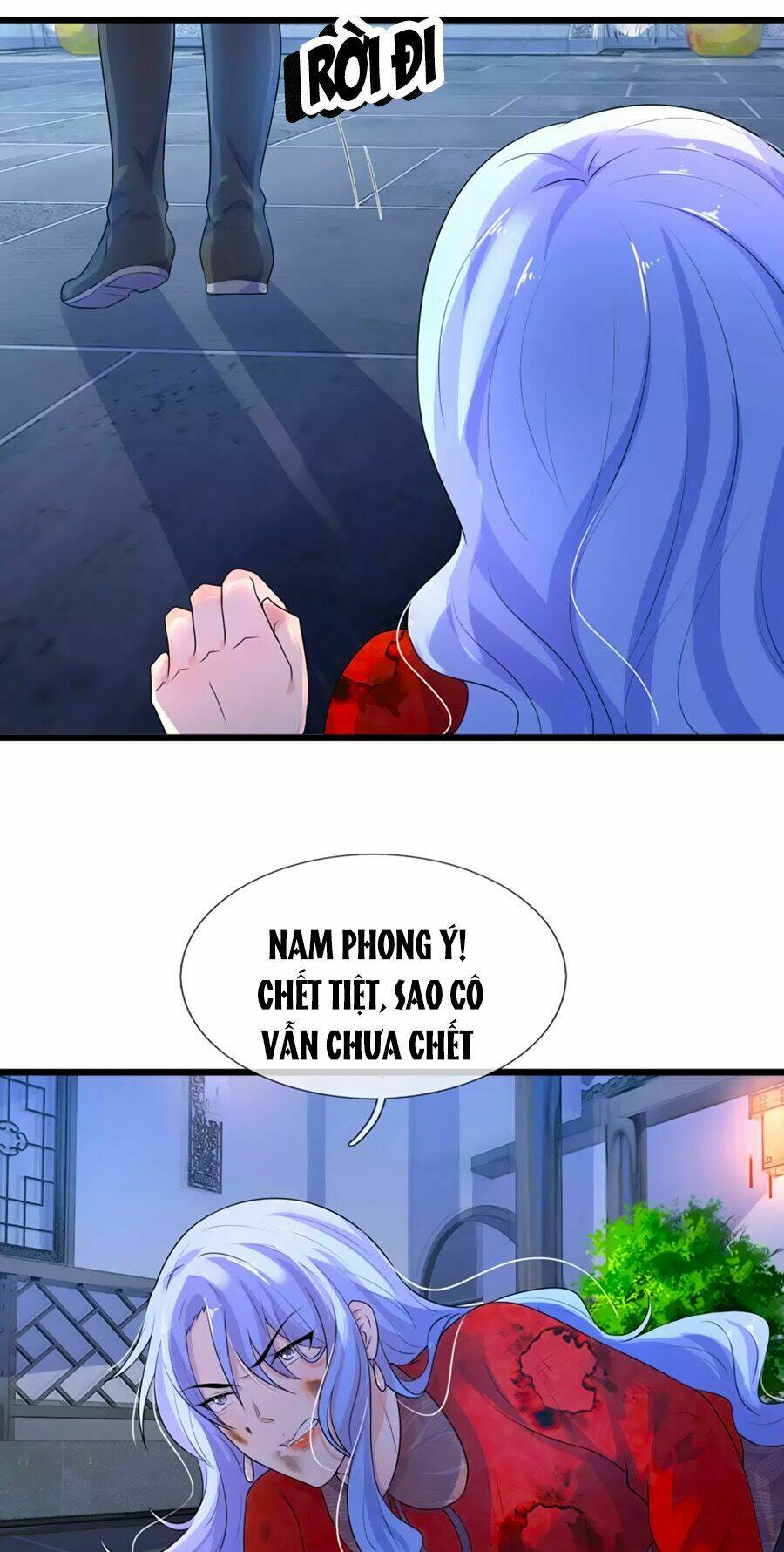 Loạn Thế Tù Sủng: Thiếu Soái Bất Lương Của Ta Chương 59 Ảnh 12