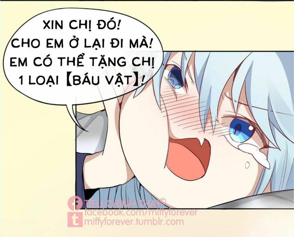 Bạn Trai Quái Vật Chương 4 Ảnh 8