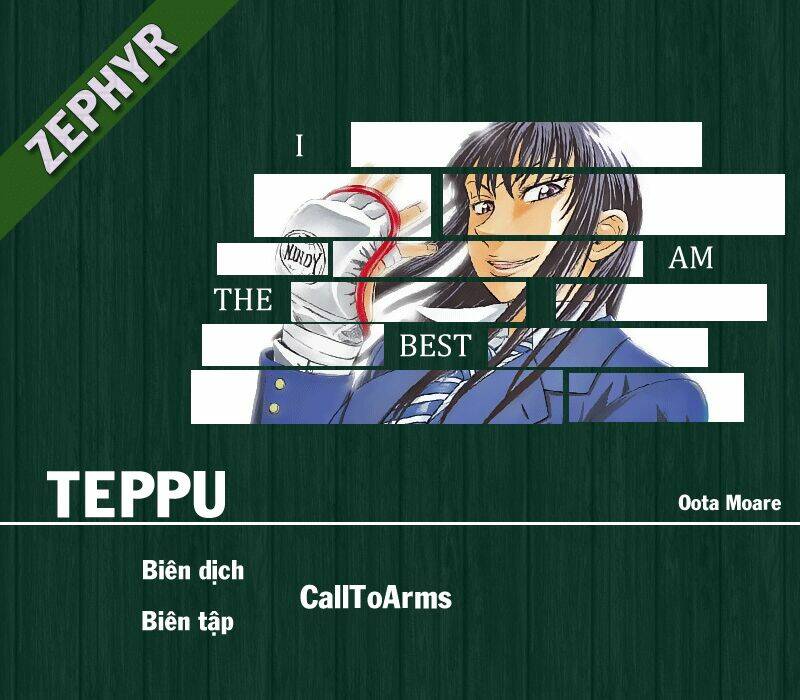 Teppu Chương 11 Ảnh 2