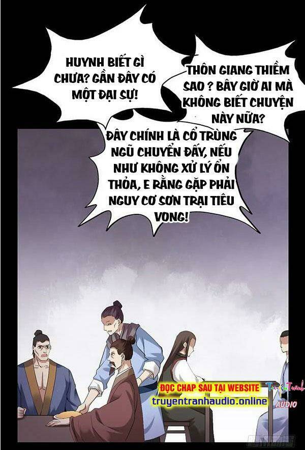 Cổ Chân Nhân Chương 89 Ảnh 30