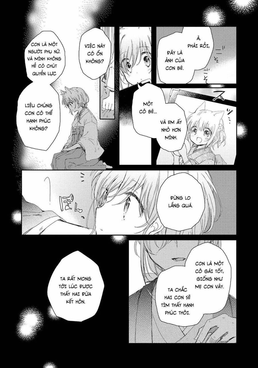Tsuki Ga Kirei Desu Ne Chương 2 Ảnh 6