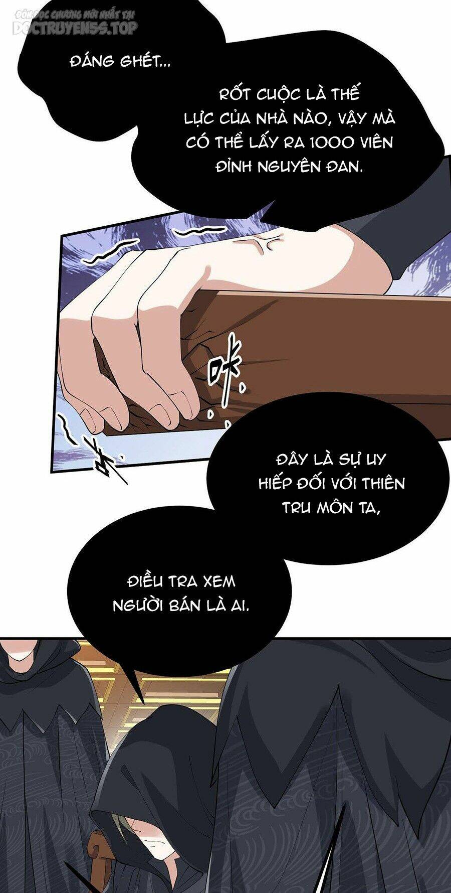 Thiên Đạo Nguyền Rủa Ư? Ta Nghịch Thiên!! Chương 29 Ảnh 35