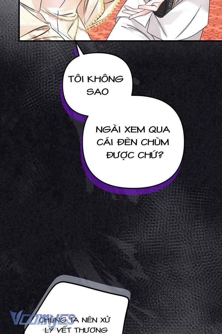 Mê Cung Cám Dỗ Của Emilone Chương 8 Ảnh 20