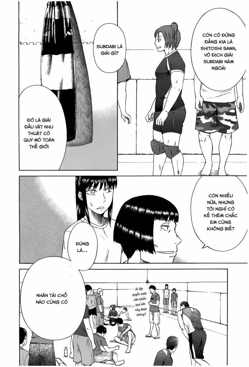 Teppu Chương 10 Ảnh 16