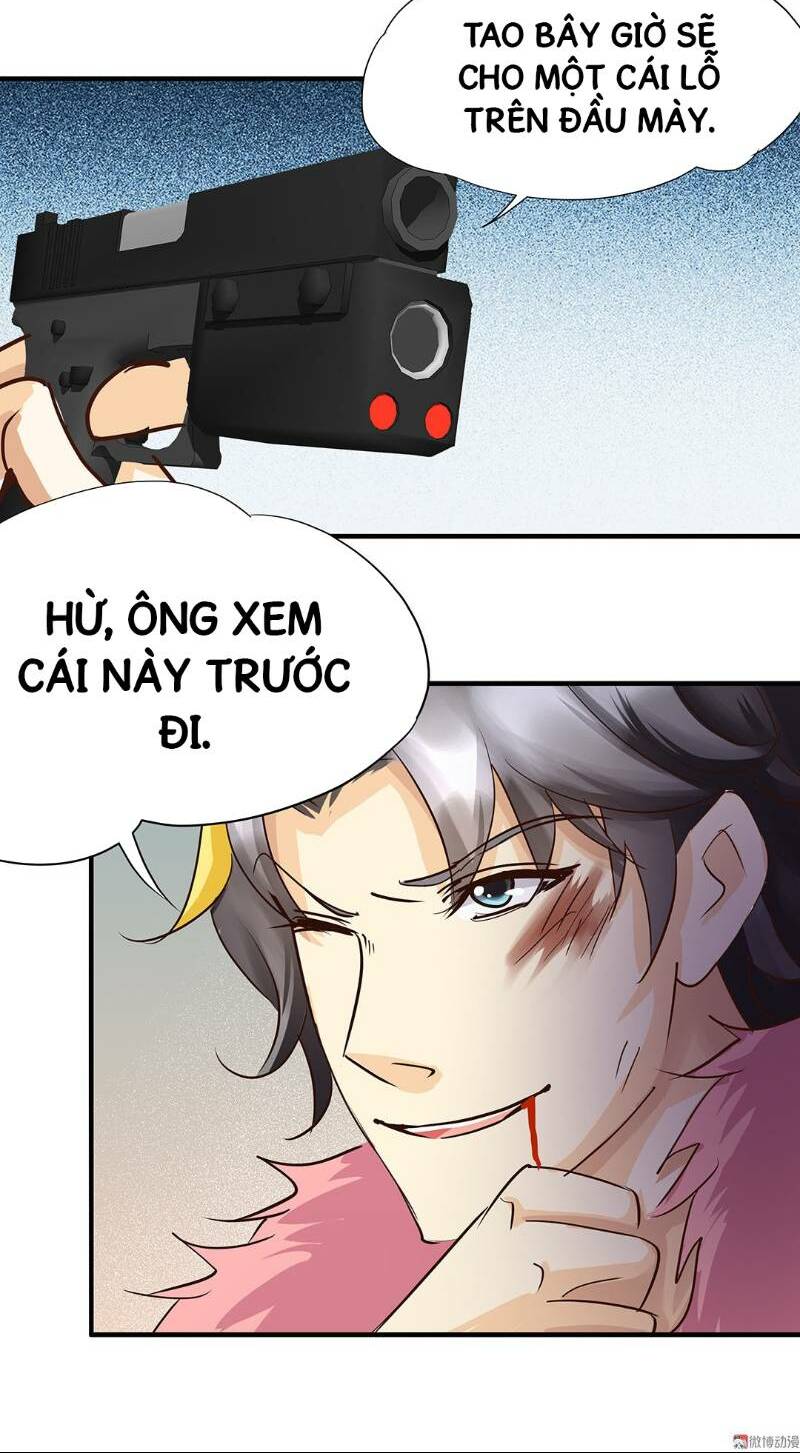 Trò Chơi Tiểu Mục Tiêu Chương 28 Ảnh 18