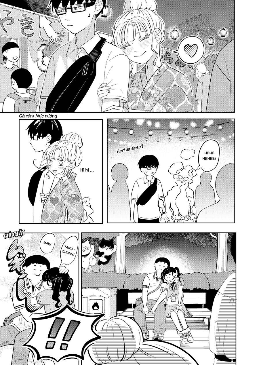 Seihantai No Kimi To Boku Chương 8 Ảnh 18