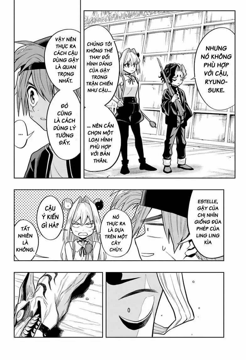 Saigo No Saiyuuki Chương 12 Ảnh 11