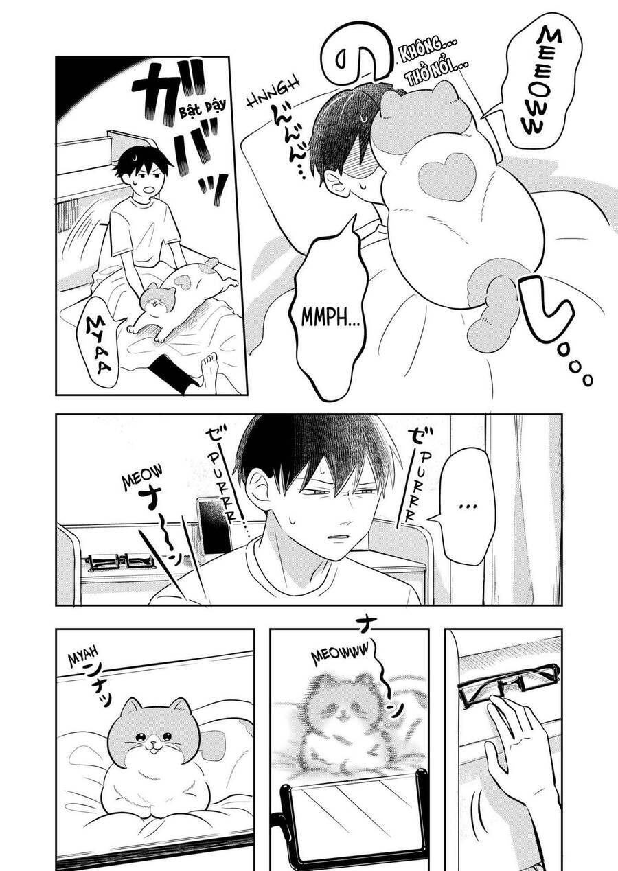 Seihantai No Kimi To Boku Chương 5 Ảnh 5