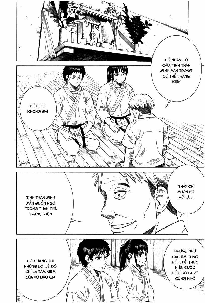 Teppu Chương 9 Ảnh 13