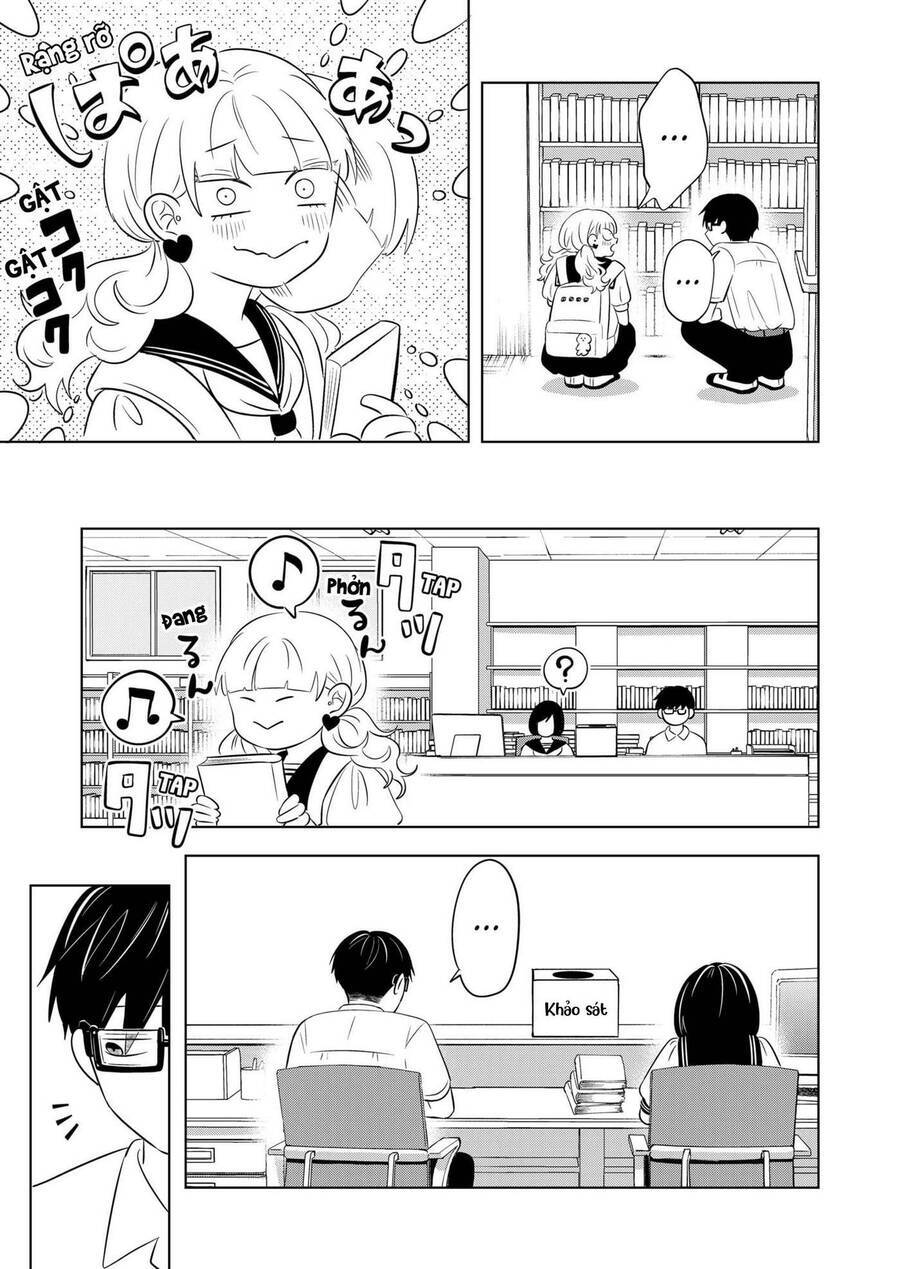Seihantai No Kimi To Boku Chương 5 Ảnh 18