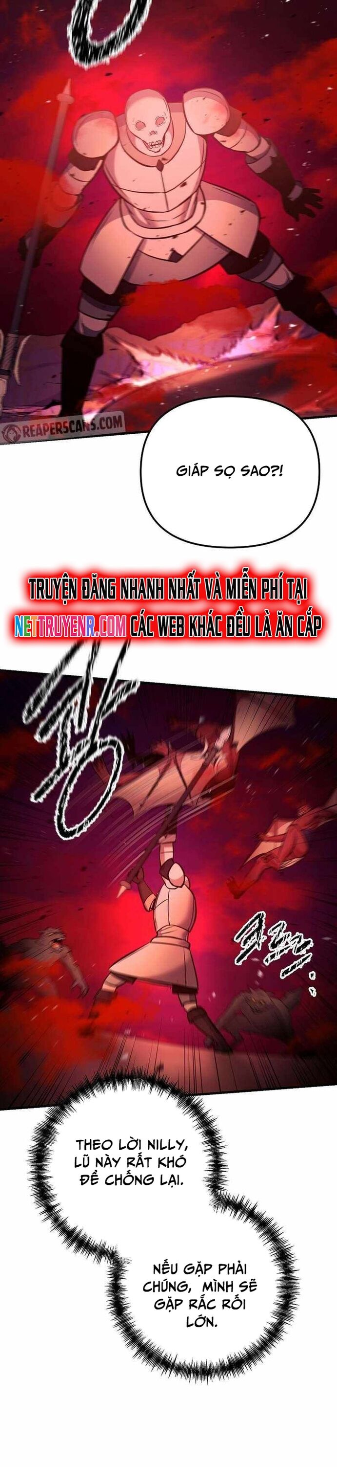 Ta Đã Trở Thành Cuồng Vương Chương 63 Ảnh 29