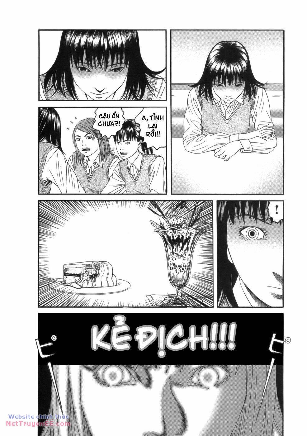 Thiếu Niên Thiếu Nữ Phiêu Lưu Ký Chương 6 Ảnh 17