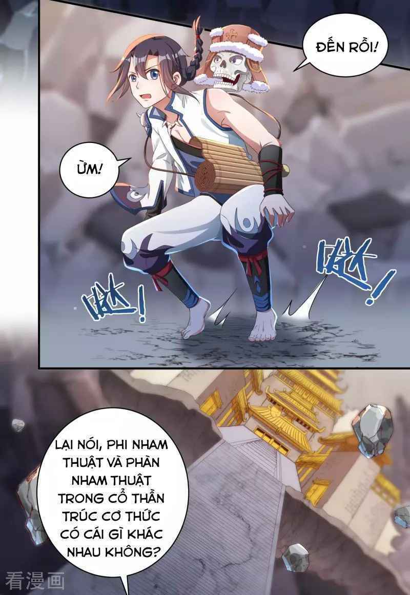 Khai Thiên Lục Chương 18 Ảnh 24