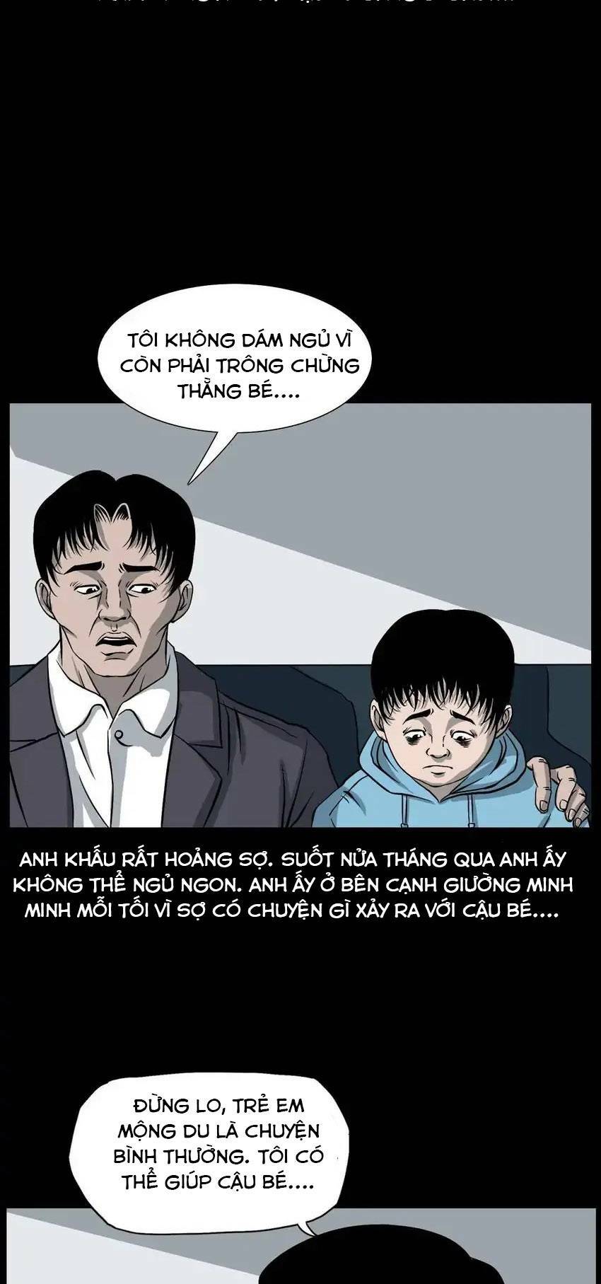 Truyện Kinh Dị Đời Thực Chương 17 Ảnh 23