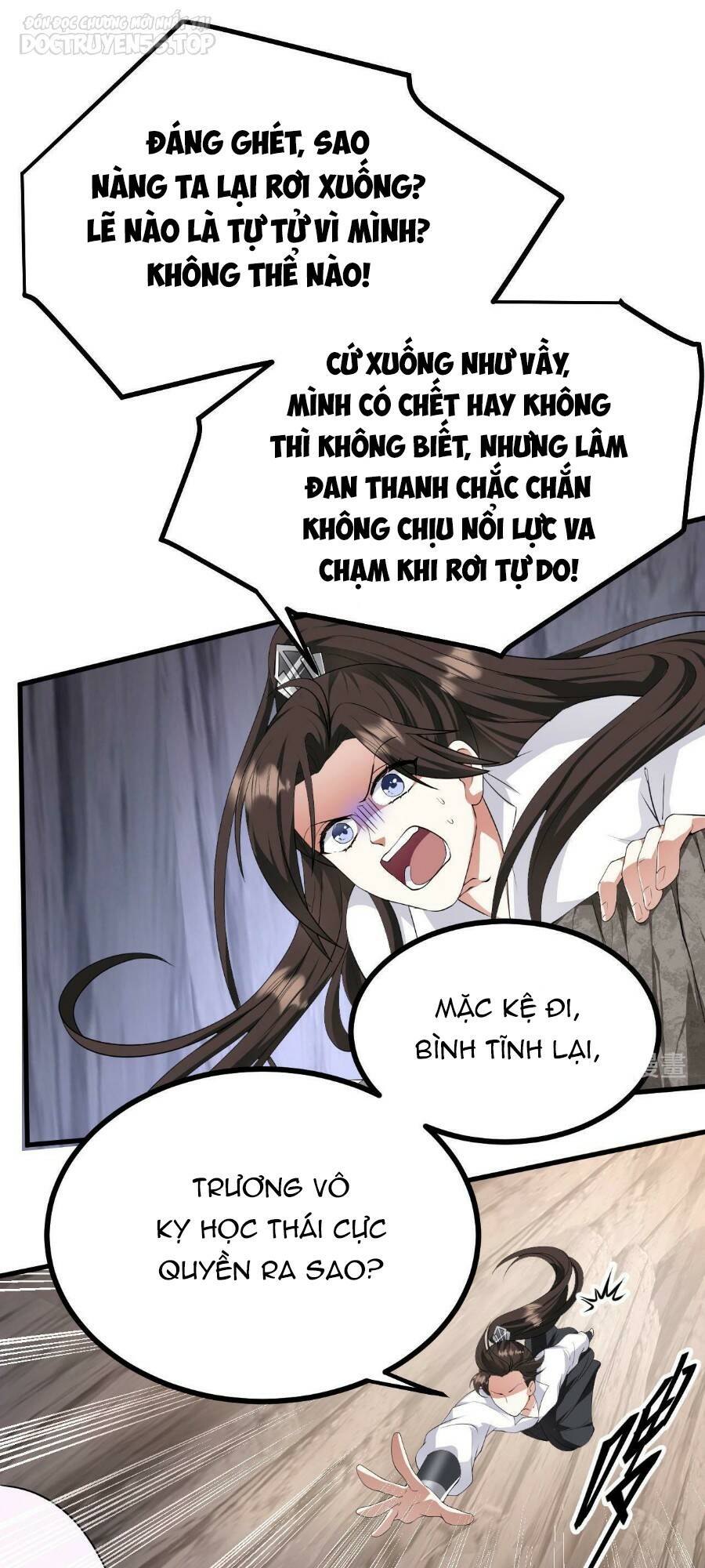 Thiên Đạo Nguyền Rủa Ư? Ta Nghịch Thiên!! Chương 26 Ảnh 15