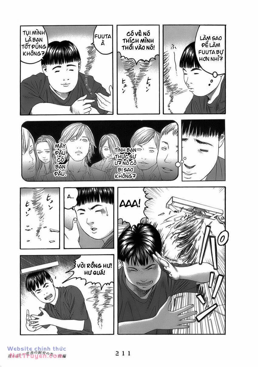 Thiếu Niên Thiếu Nữ Phiêu Lưu Ký Chương 10 Ảnh 12