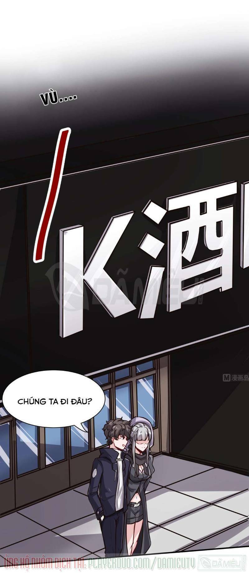 Siêu Cấp Kiện Bàn Hiệp Chương 63 Ảnh 2