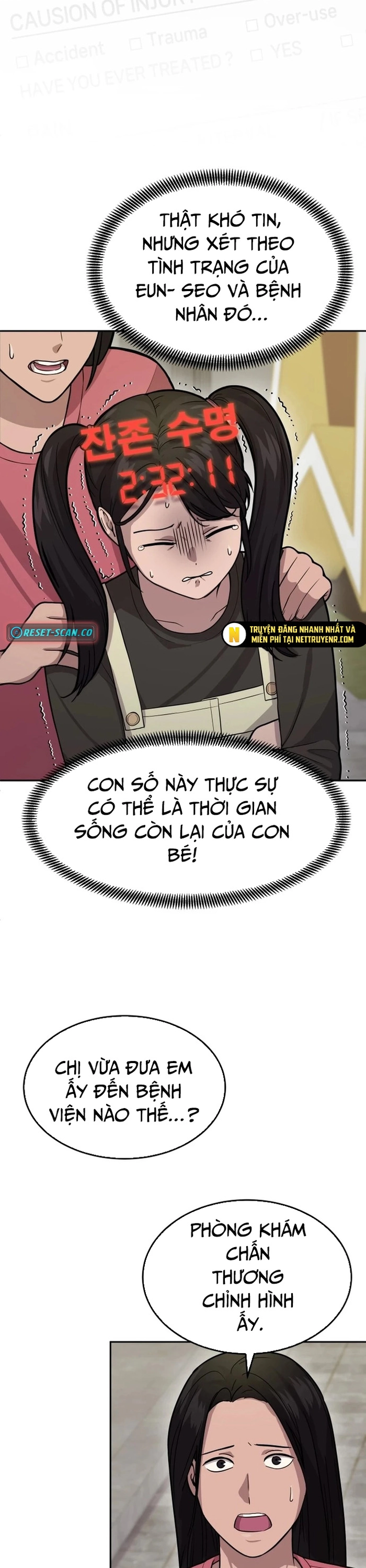 Sứ Mệnh Thần Y Chương 4 Ảnh 10