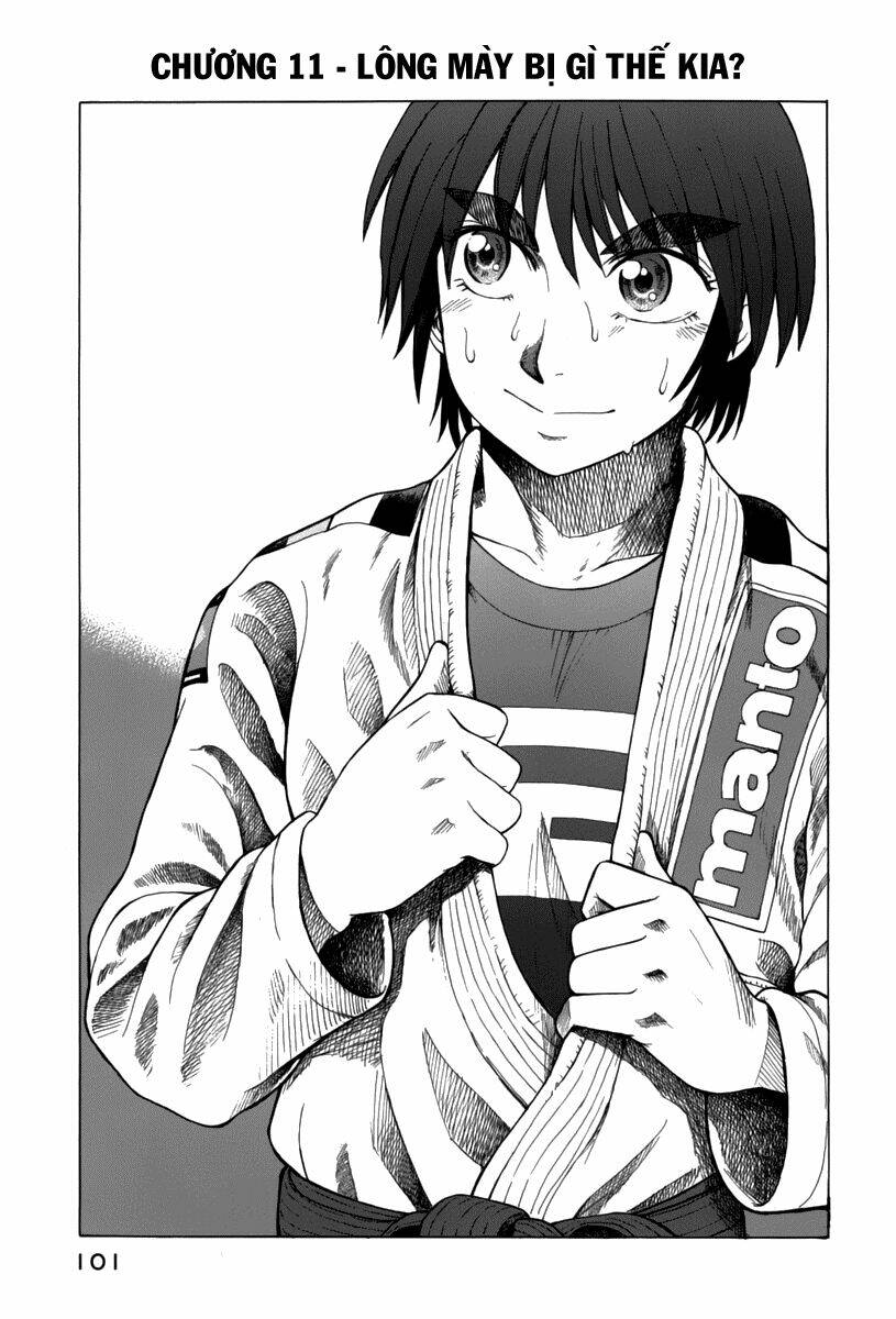 Teppu Chương 11 Ảnh 3
