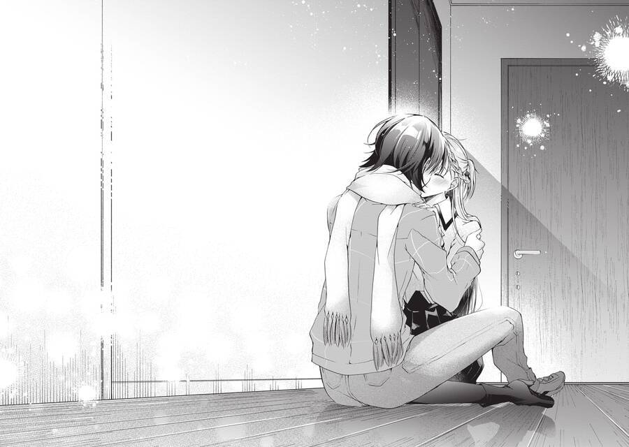 Isshiki-San Wa Koi Wo Shiritai Chương 17 Ảnh 18