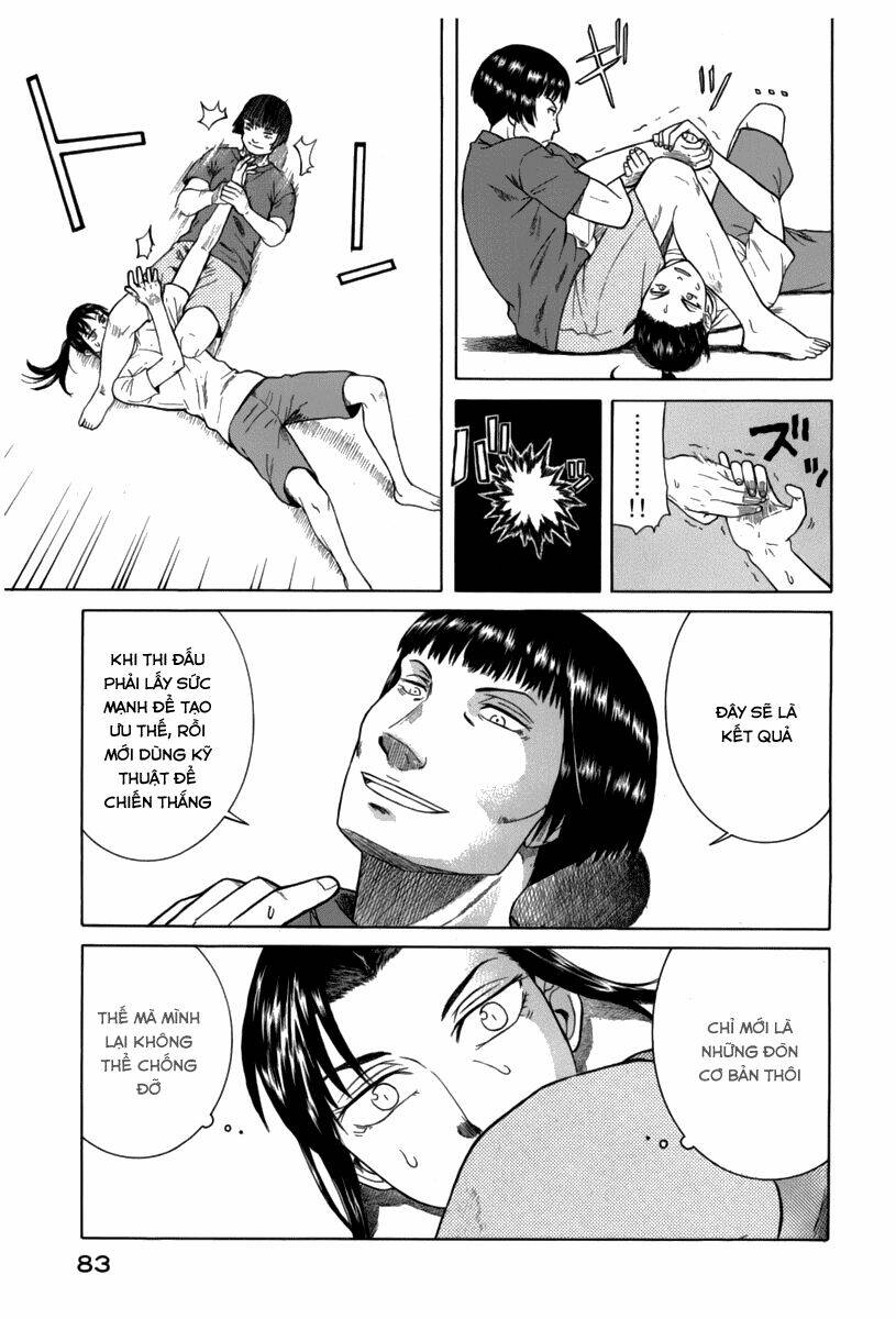 Teppu Chương 10 Ảnh 31