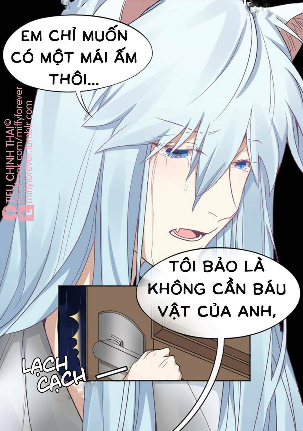 Bạn Trai Quái Vật Chương 4 Ảnh 27