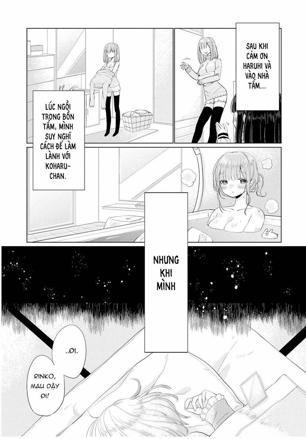 Ashita, Kimi Ni Aetara Chương 4 Ảnh 33
