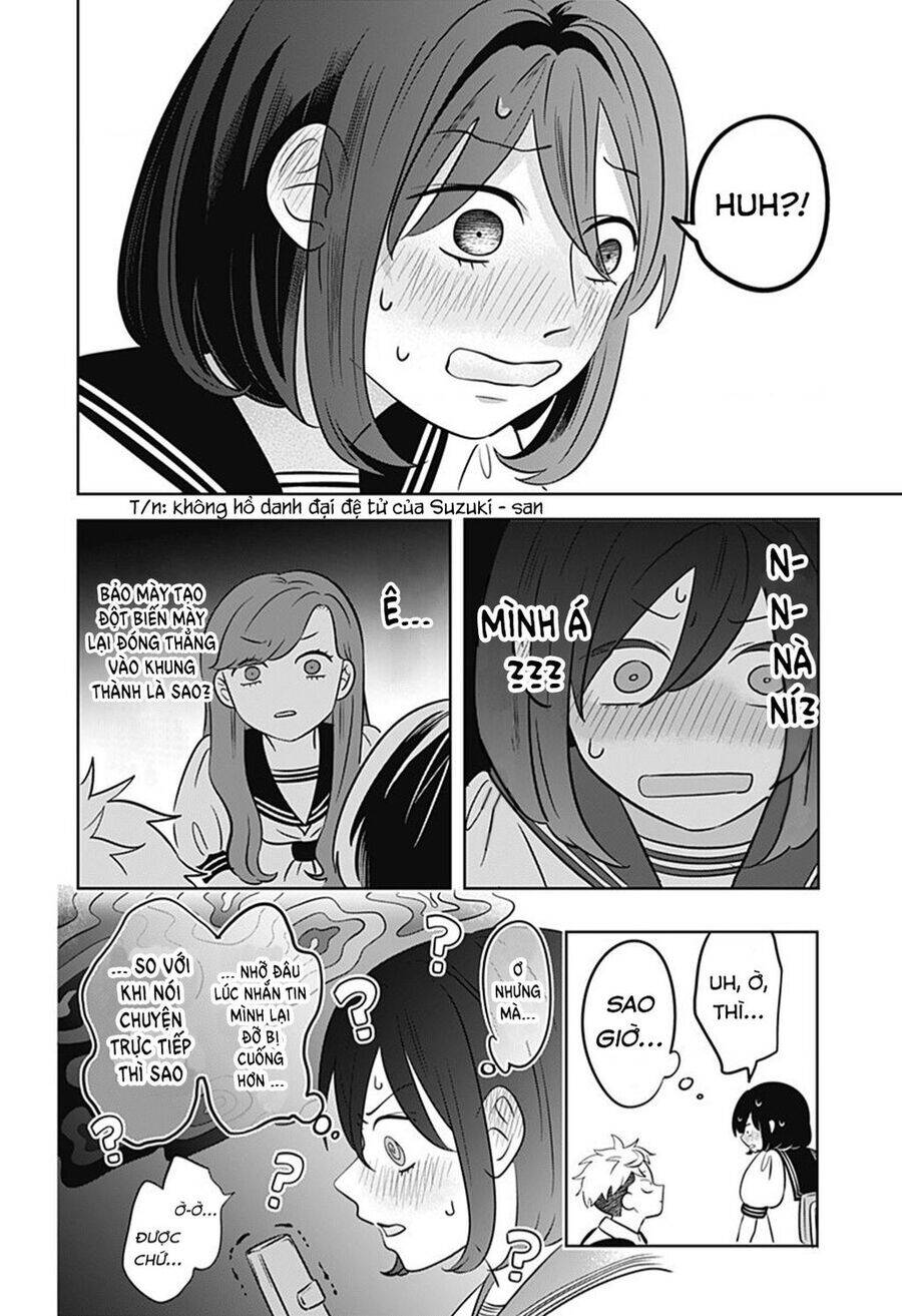 Seihantai No Kimi To Boku Chương 10 Ảnh 17