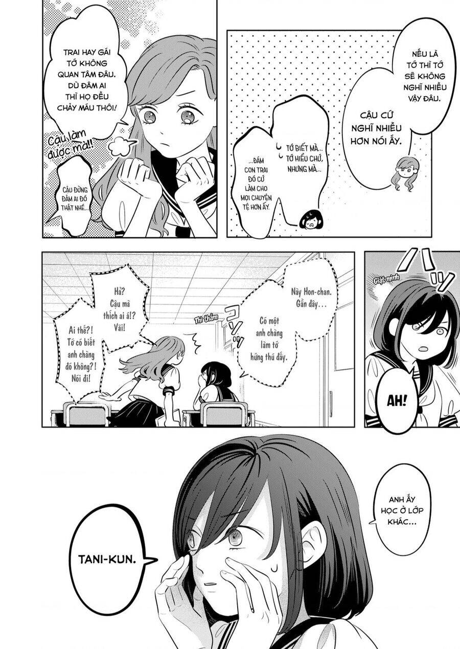Seihantai No Kimi To Boku Chương 9 Ảnh 6