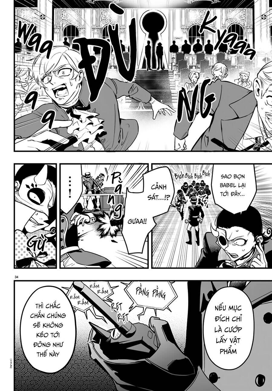 Mairimashita! Iruma-Kun: If Episode Of Mafia Chương 16 Ảnh 33