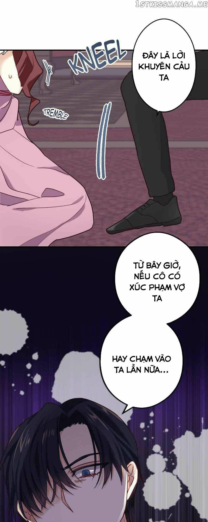 Từ Nghĩa Vụ Đến Thật Lòng Chương 5 Ảnh 15