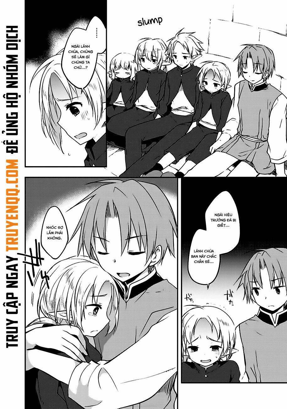Kou 1 Desu Ga Isekai De Joushu Hajimemashita Chương 15 Ảnh 18