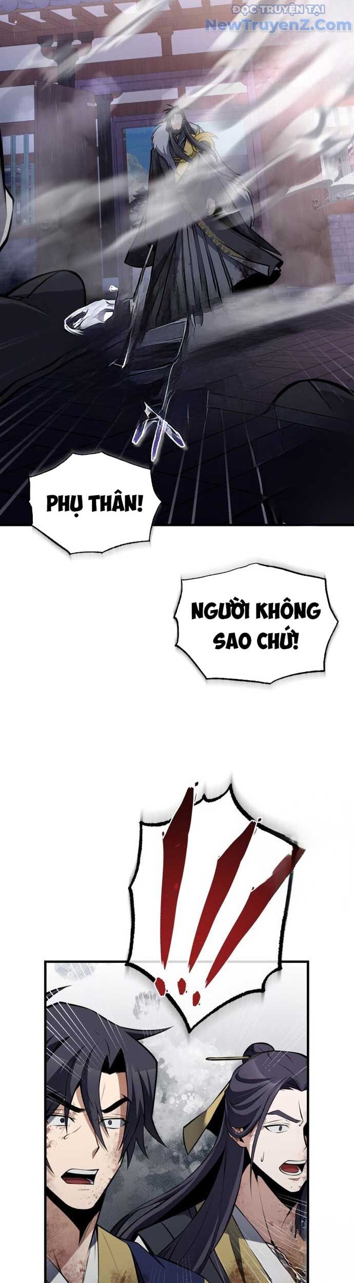 Đệ Nhất Võ Sư, Baek Cao Thủ Chương 119 Ảnh 54