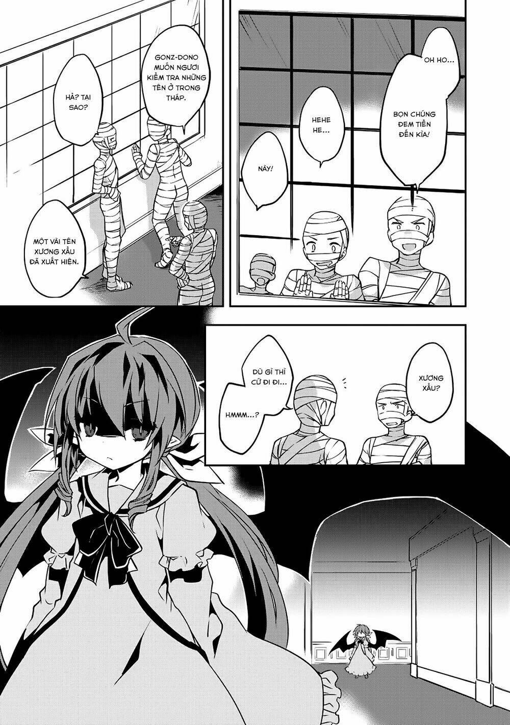 Kou 1 Desu Ga Isekai De Joushu Hajimemashita Chương 17 Ảnh 11