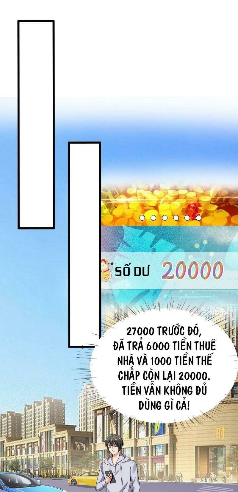 Bảo Vật Thu Lợi Siêu Cấp Chương 19 Ảnh 14