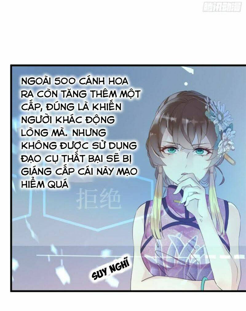 Nữ Chính Phản Phái Cần Thăng Cấp Chương 8 Ảnh 22