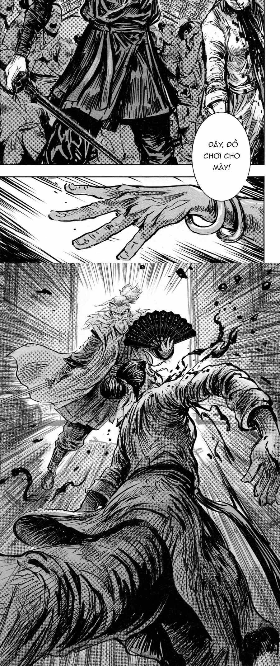 Blood And Steel Chương 82 Ảnh 15