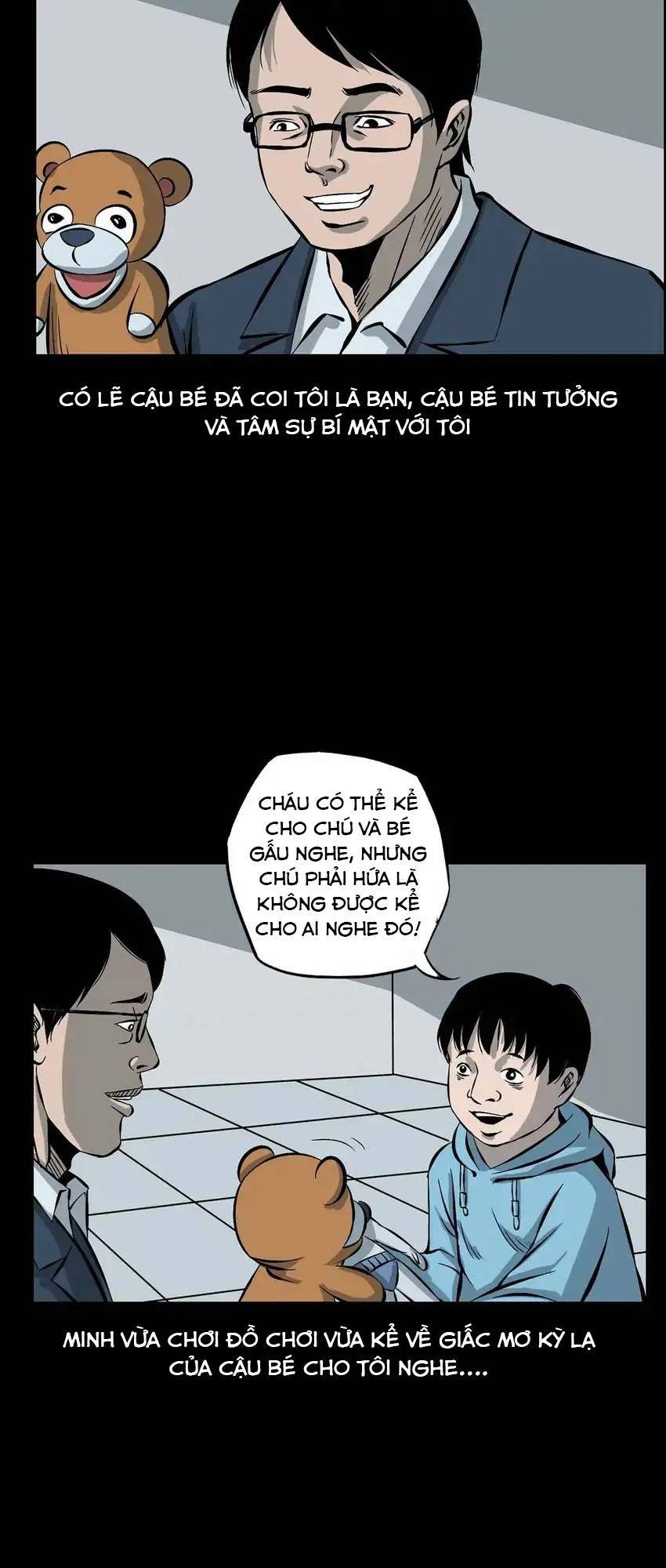 Truyện Kinh Dị Đời Thực Chương 17 Ảnh 29